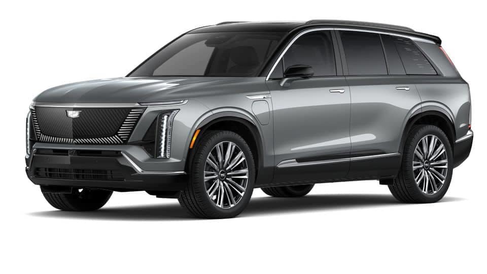 New 2026 CADILLAC VISTIQ For Sale in Norfolk - VIN: 1GYC3MML1TZ710339