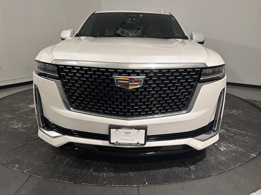 Used 2024 CADILLAC Escalade 4WD Premium Luxury SUV