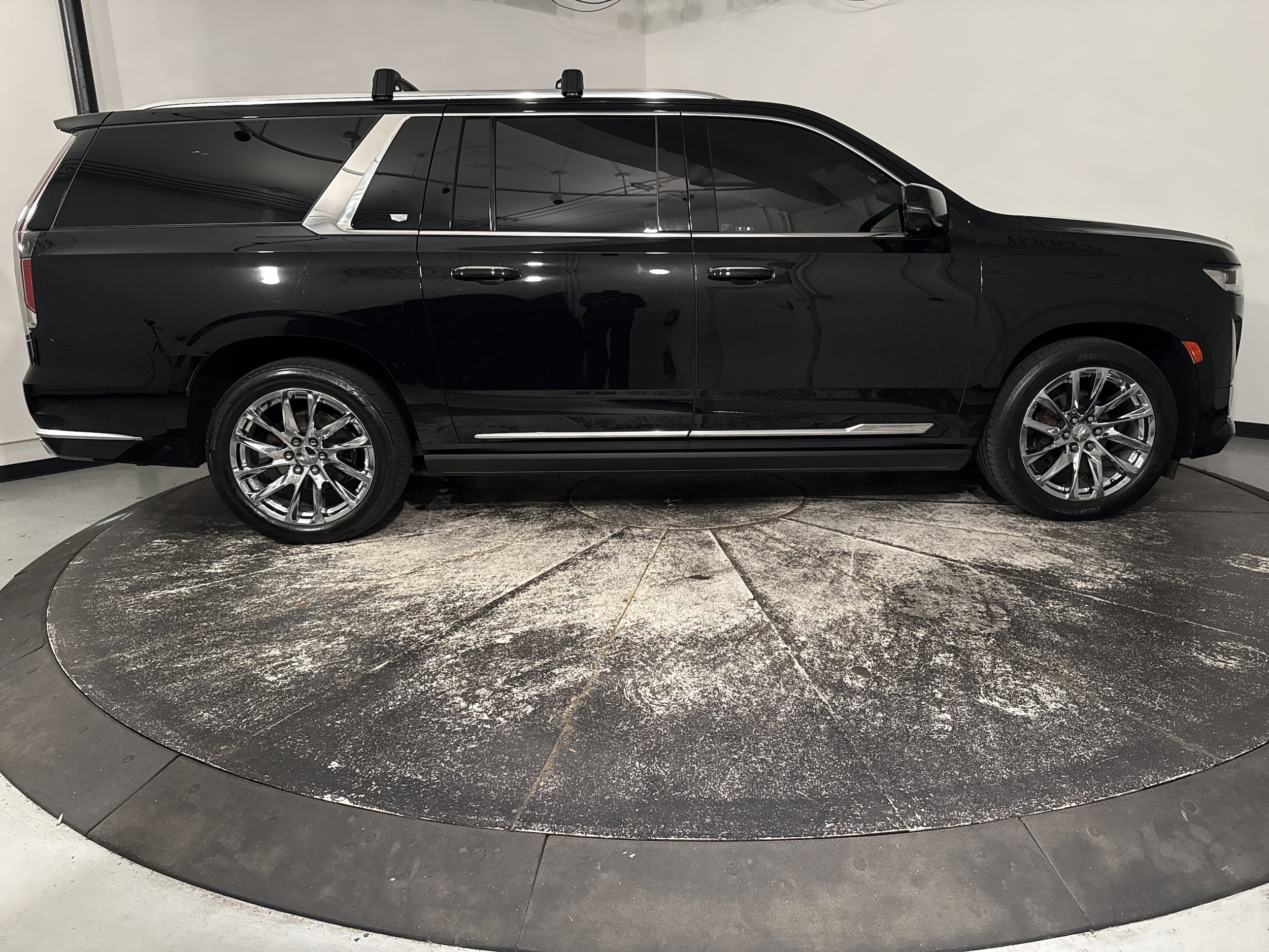 2022 CADILLAC Escalade ESV Premium Luxury Platinum photo 3