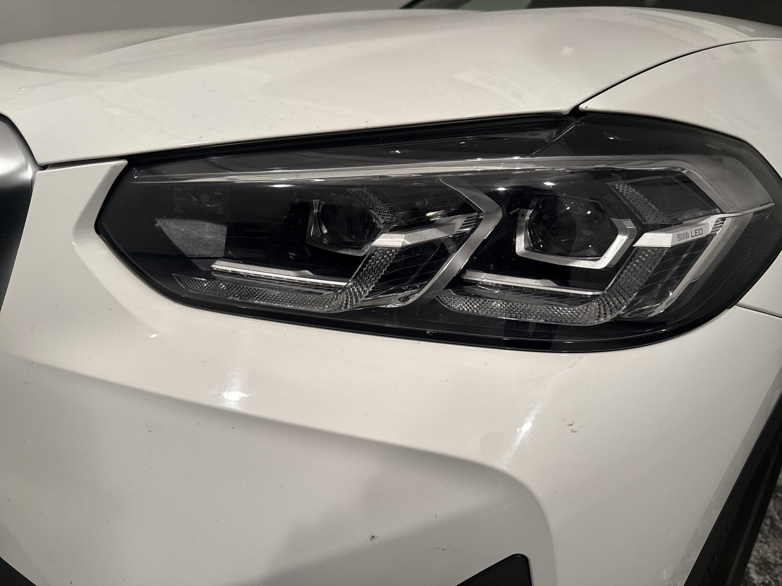 2022 Bmw X3 xDrive30i photo 4