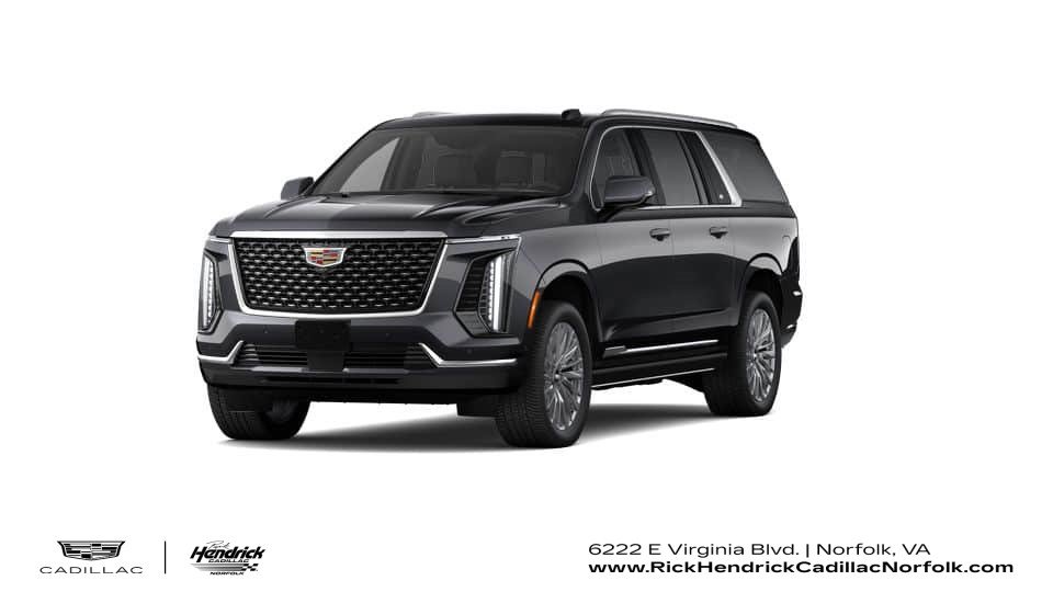 2026 Cadillac Escalade ESV Luxury
