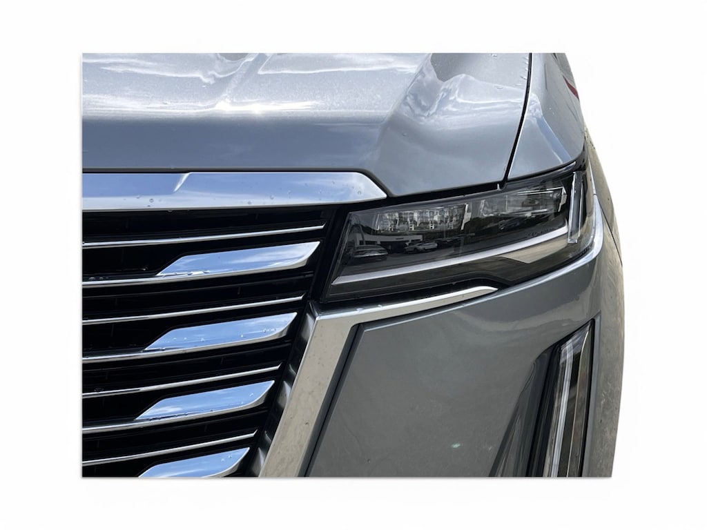 Certified 2023 Cadillac Escalade 4WD Premium Luxury Platinum SUV