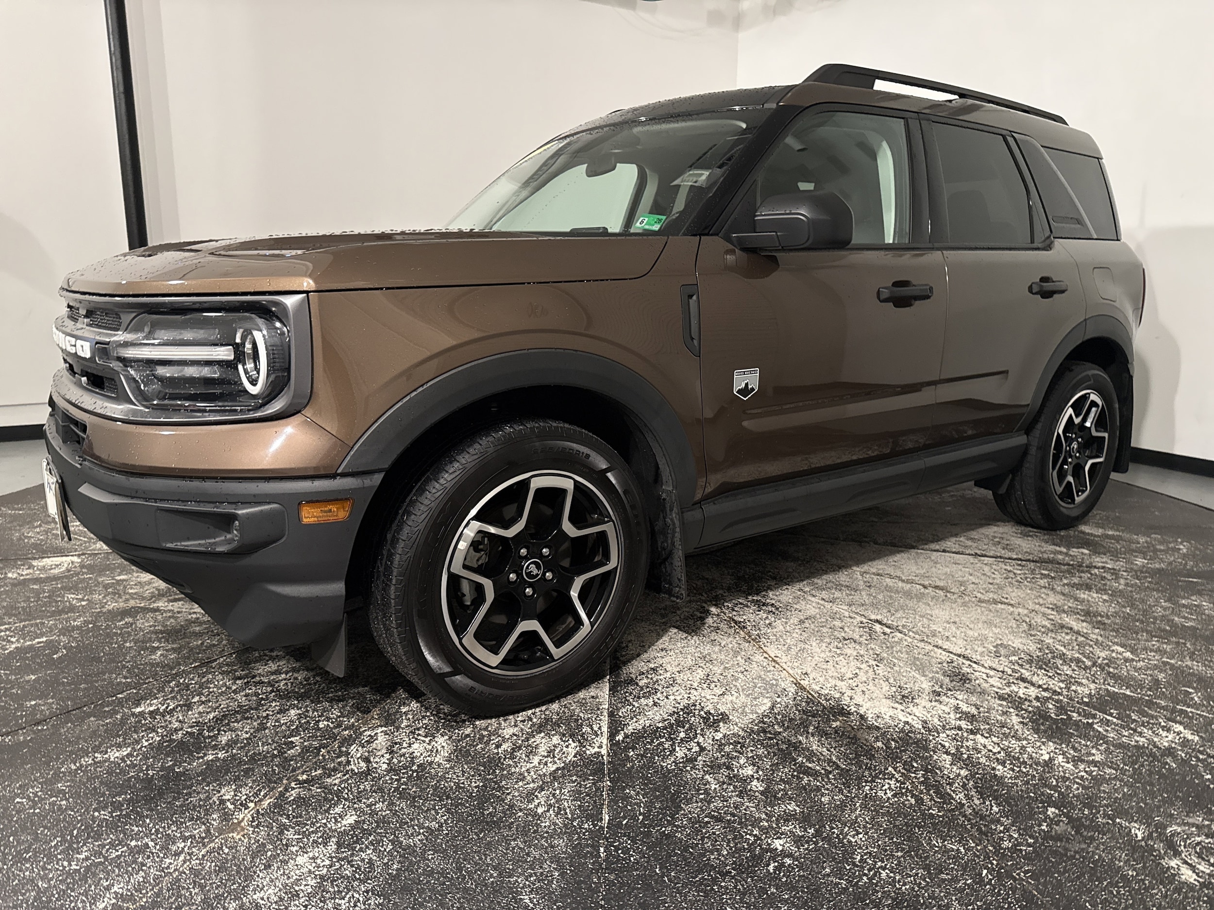 Ford Bronco Sport Big Bend