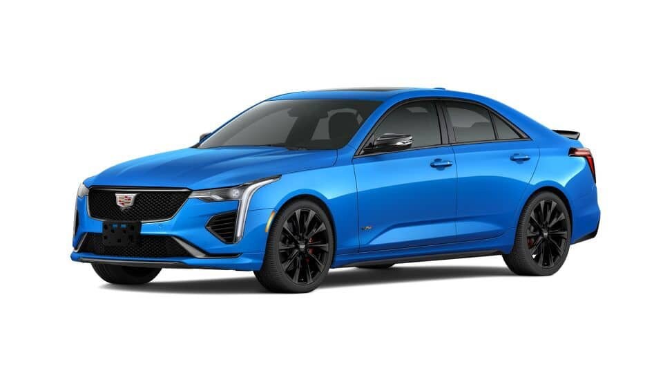 2026 CADILLAC CT4-V V-Series