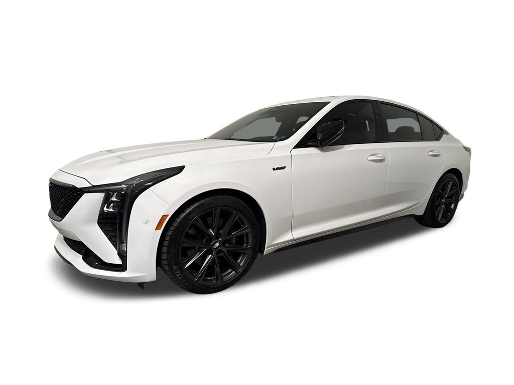 Used 2026 CADILLAC CT5-V Sedan