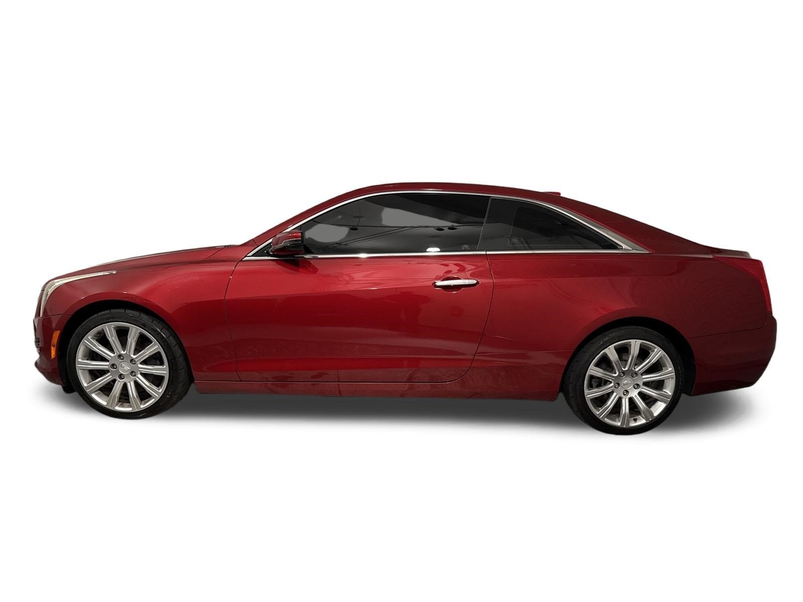 CADILLAC ATS Coupe Standard AWD