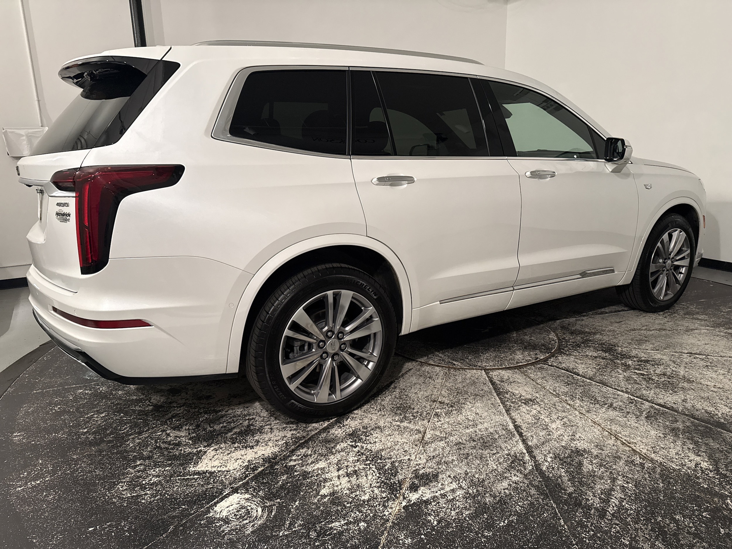 2023 CADILLAC XT6 AWD Premium Luxury photo 3