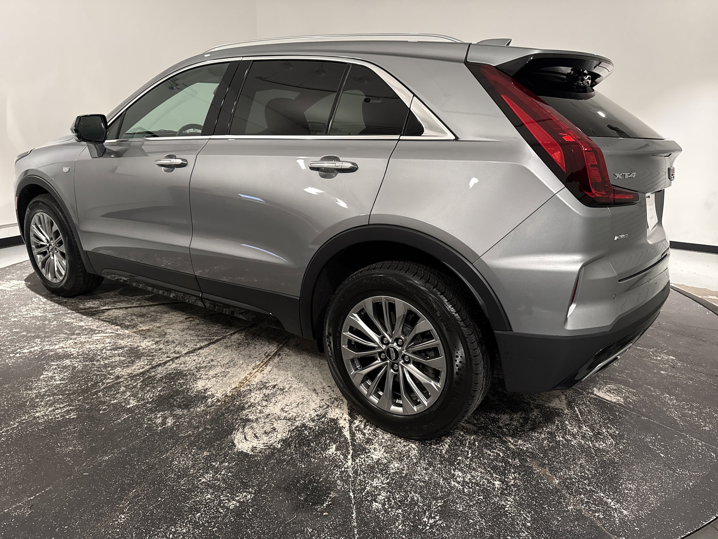 2025 CADILLAC XT4 AWD Premium Luxury photo 5