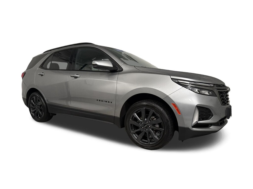 Used 2023 Chevrolet Equinox RS SUV