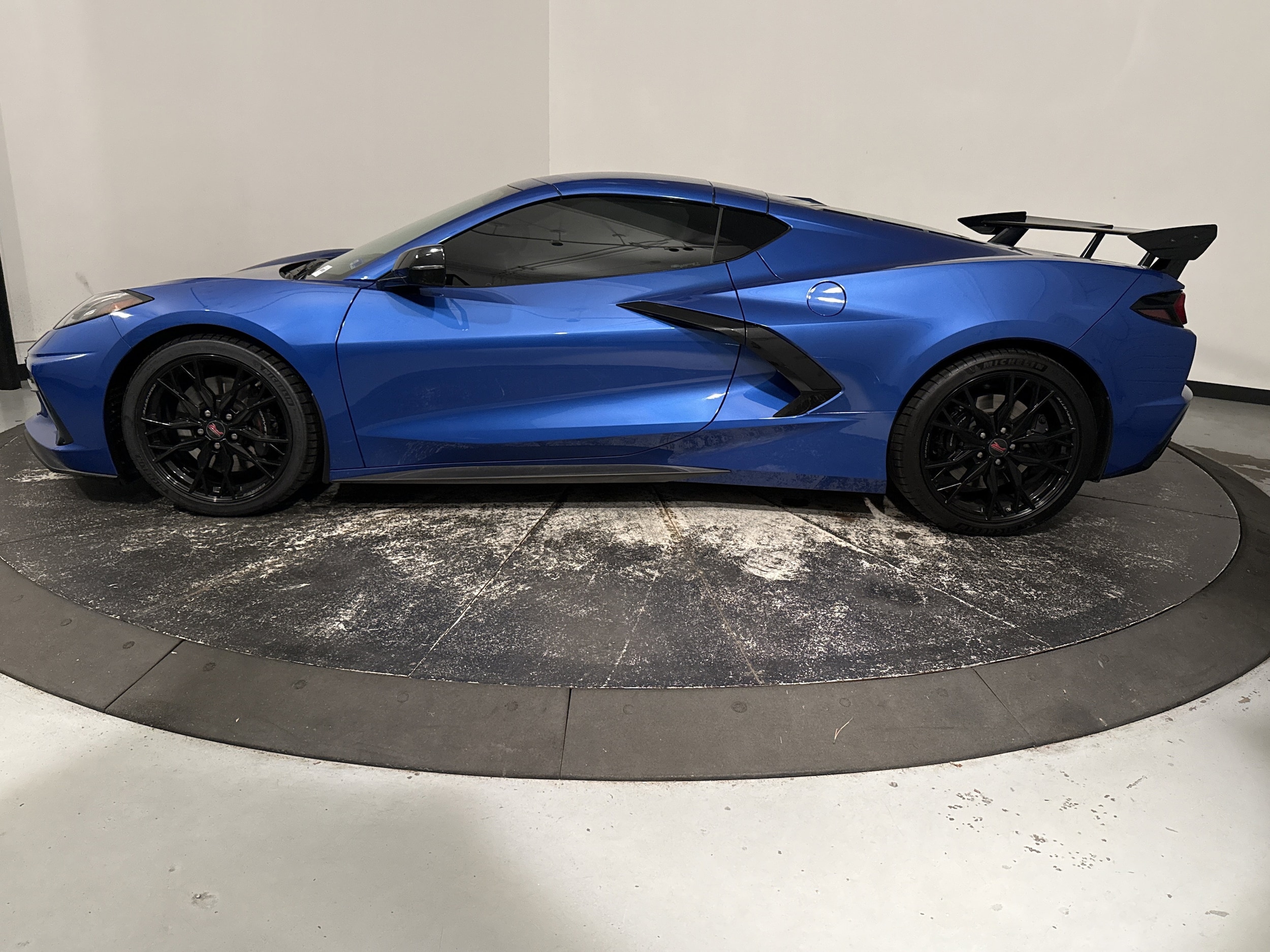 2023 Chevrolet Corvette photo 4