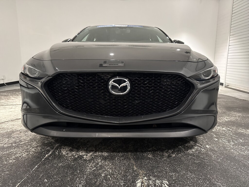 Used 2019 Mazda Mazda3 Hatchback w/Premium Pkg Hatchback
