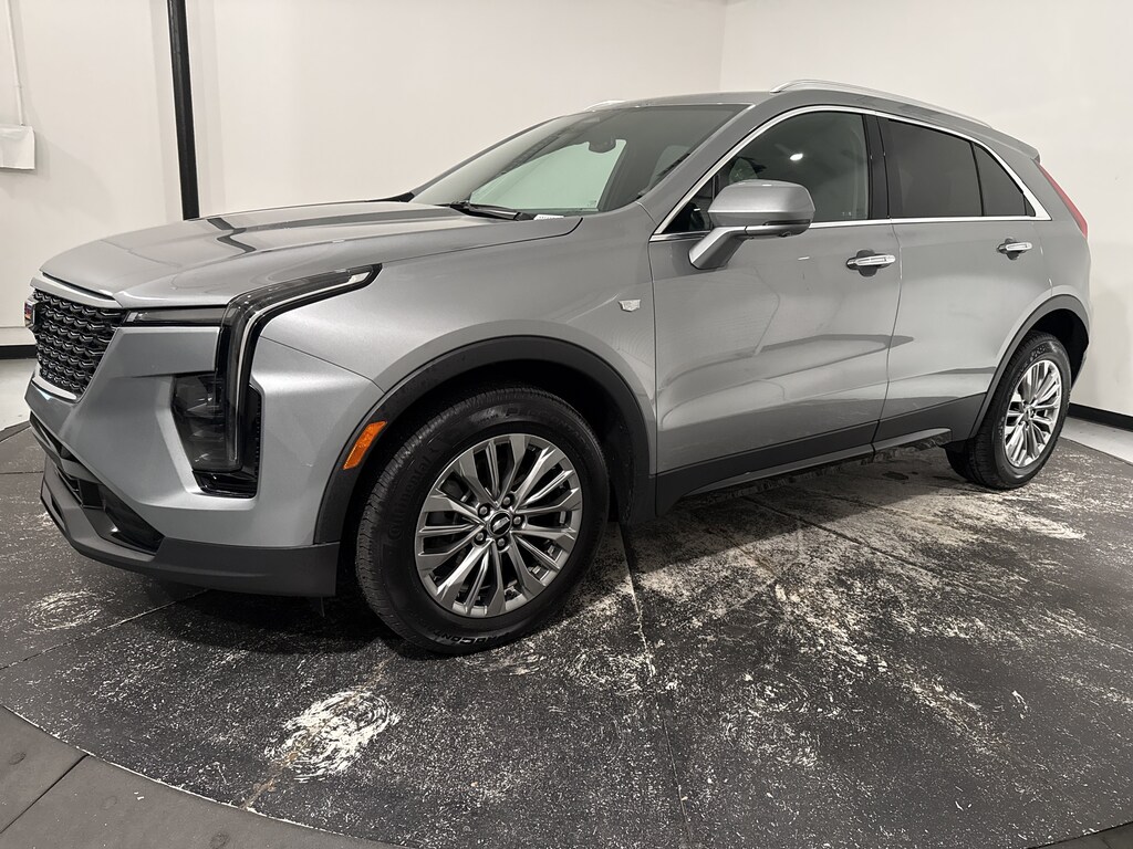 Used 2025 CADILLAC XT4 AWD Premium Luxury SUV