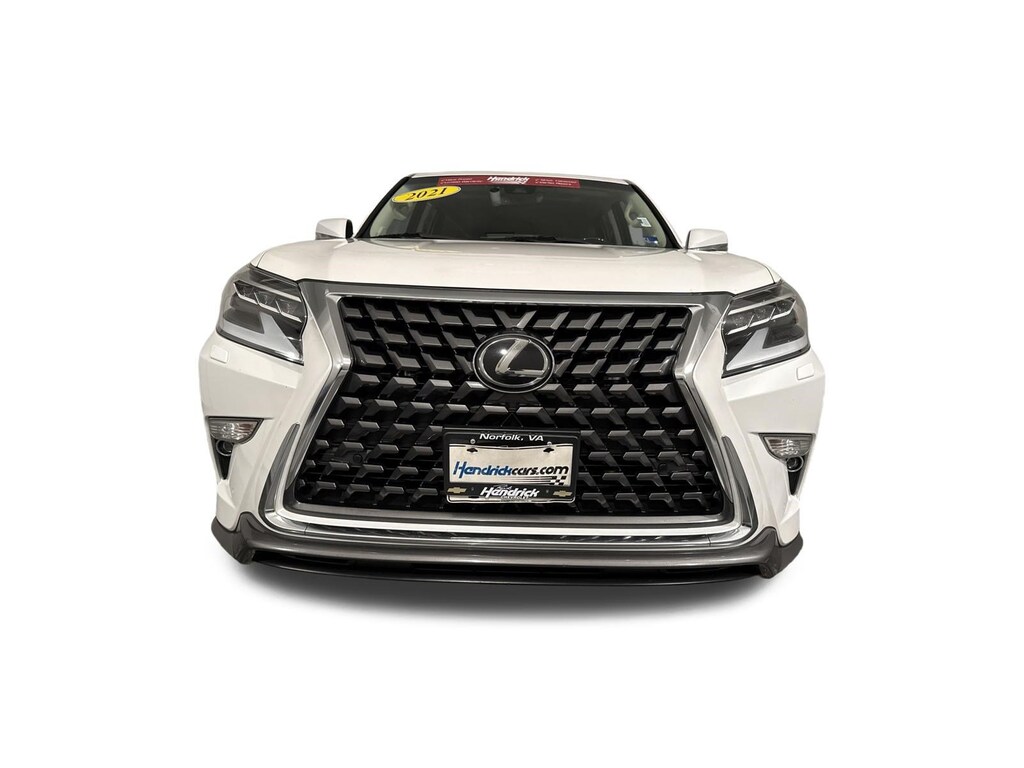 Used 2021 Lexus GX GX 460 Premium SUV