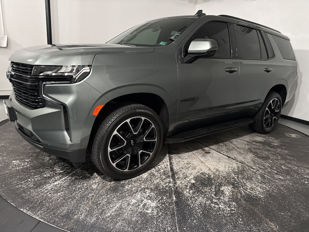 Used 2024 Chevrolet Tahoe RST SUV