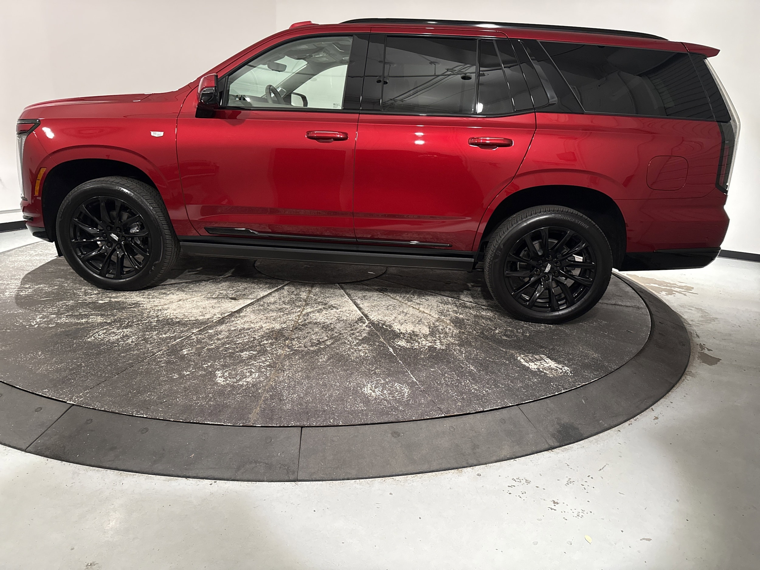 2025 CADILLAC Escalade 4WD Sport Platinum photo 4