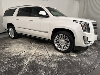 2019 CADILLAC Escalade ESV Platinum SUV