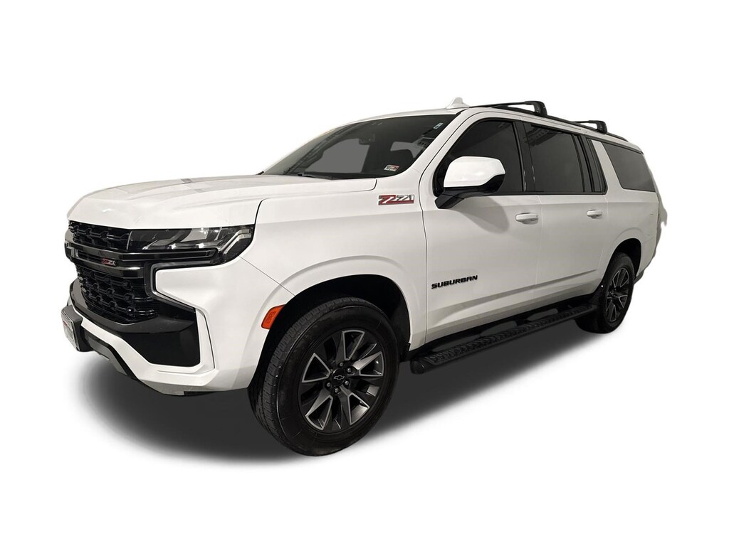 Used 2021 Chevrolet Suburban Z71 SUV