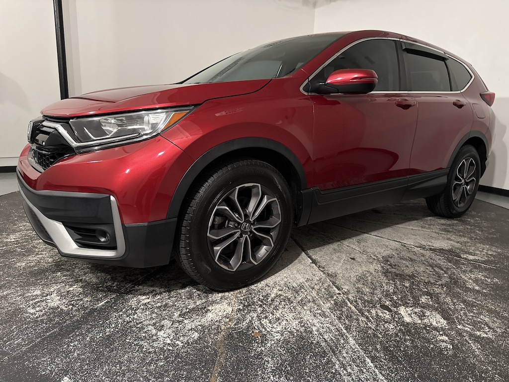 Used 2020 Honda CR-V EX SUV
