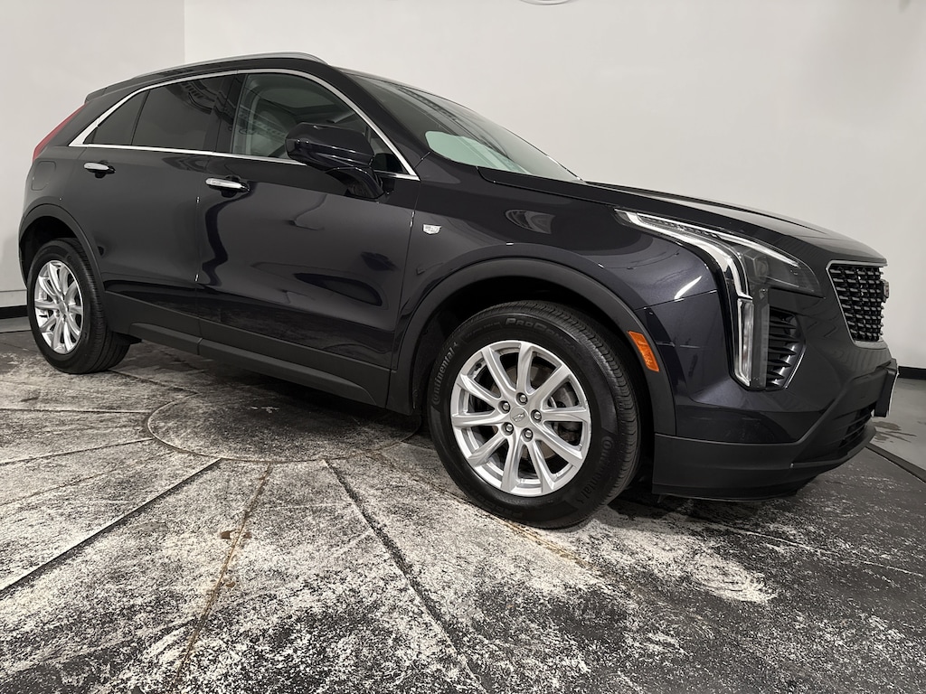 Used 2023 CADILLAC XT4 AWD Luxury SUV