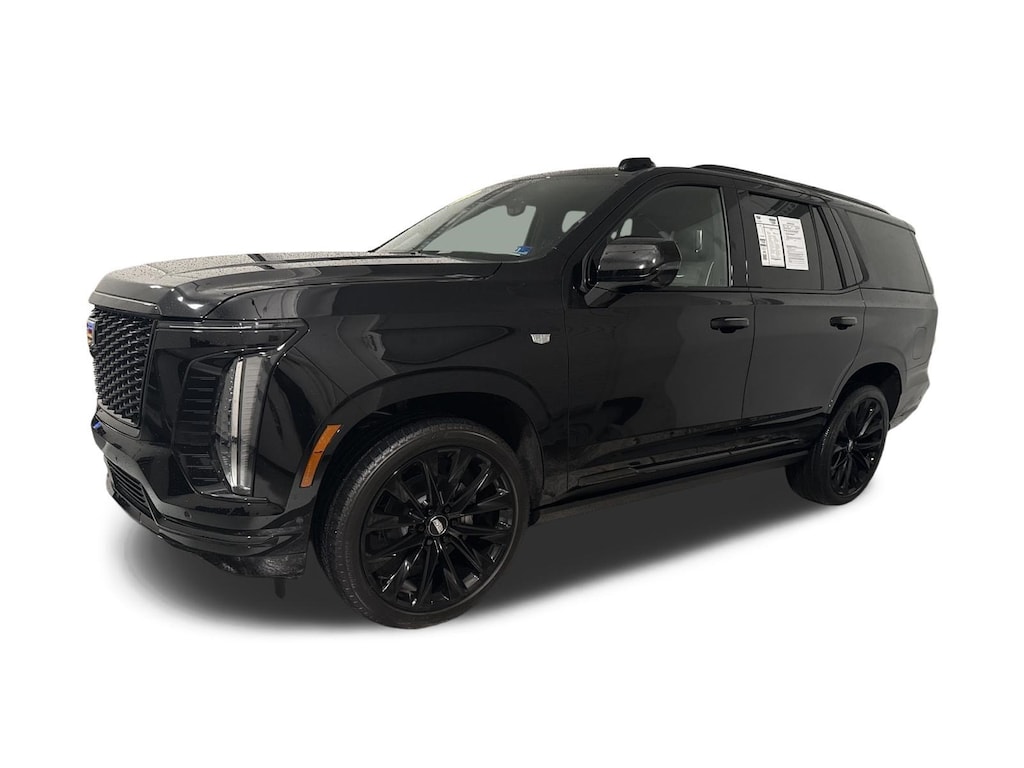Certified 2026 CADILLAC Escalade 4WD Platinum Sport SUV