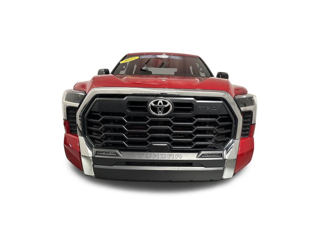 Used 2025 Toyota Tundra 4WD SR5 Pickup