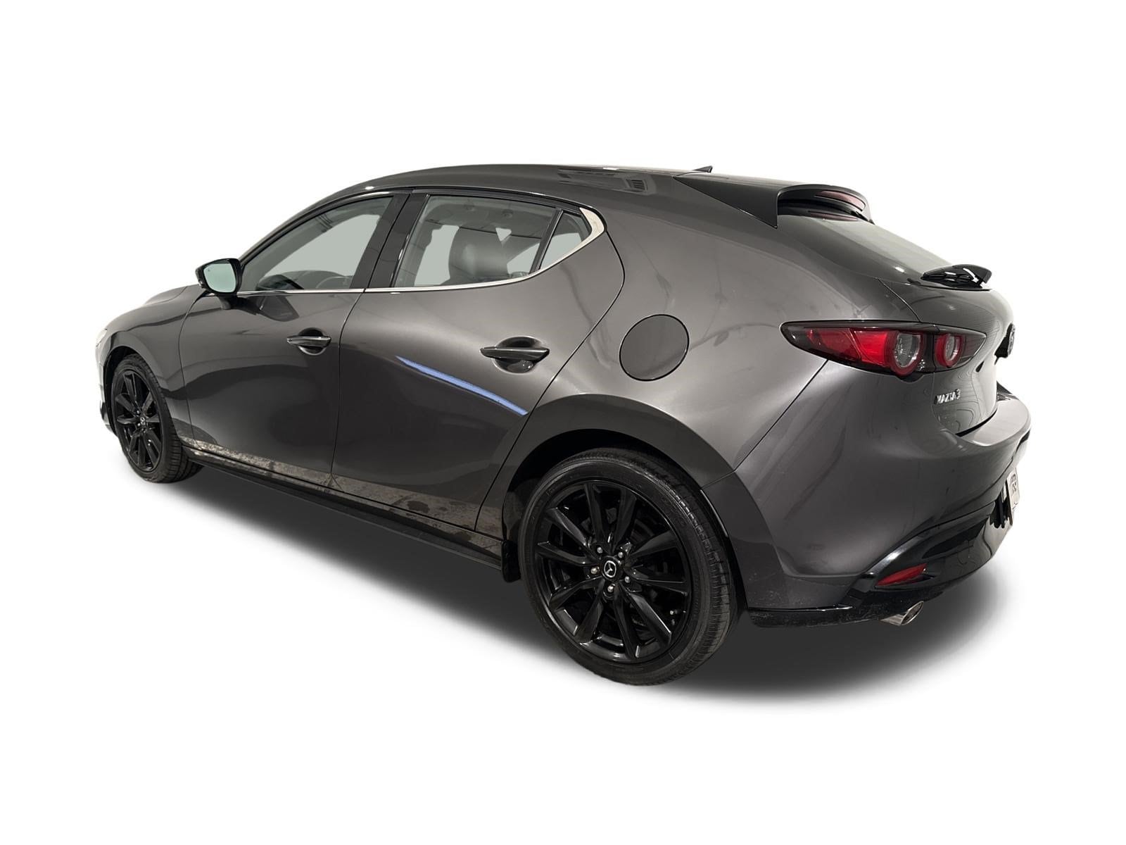 Mazda Mazda3 Hatchback W/Premium Pkg