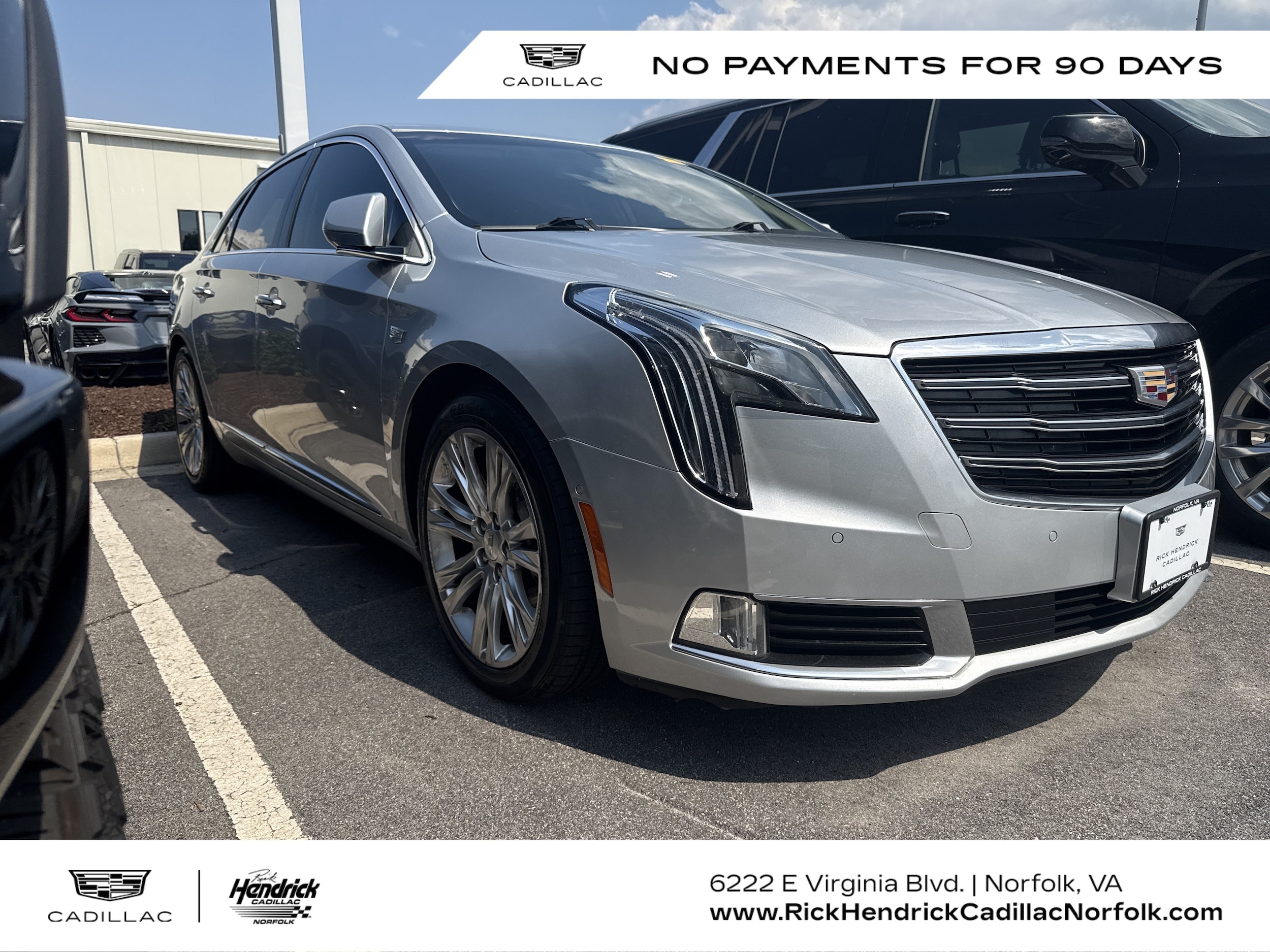CADILLAC XTS Luxury