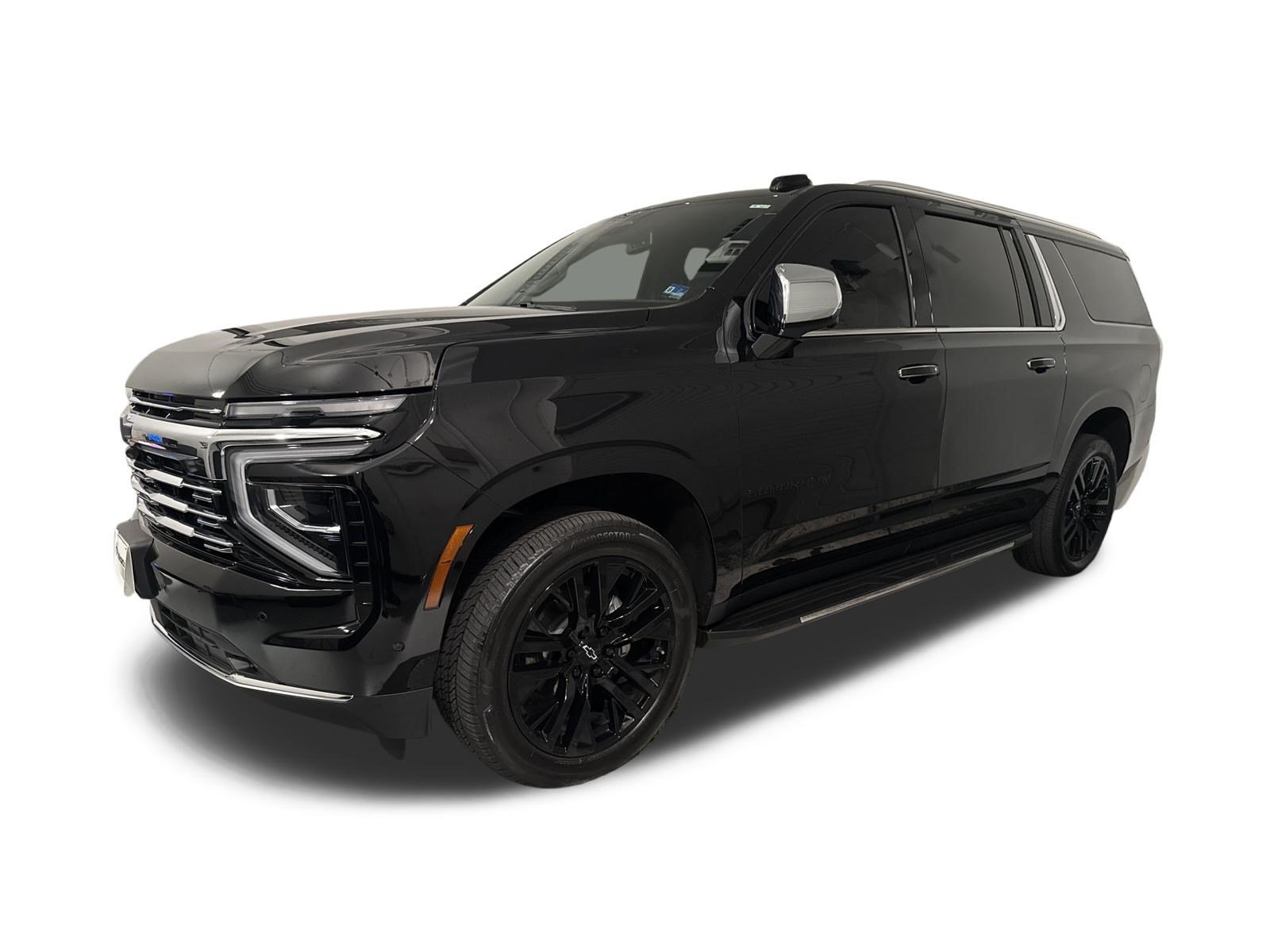 Used 2025 Chevrolet Suburban Premier SUV