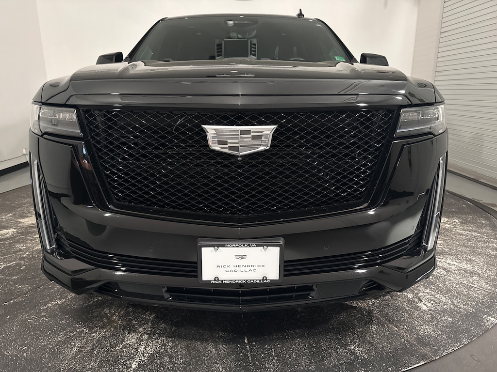 Used 2024 CADILLAC Escalade ESV 4WD Sport SUV
