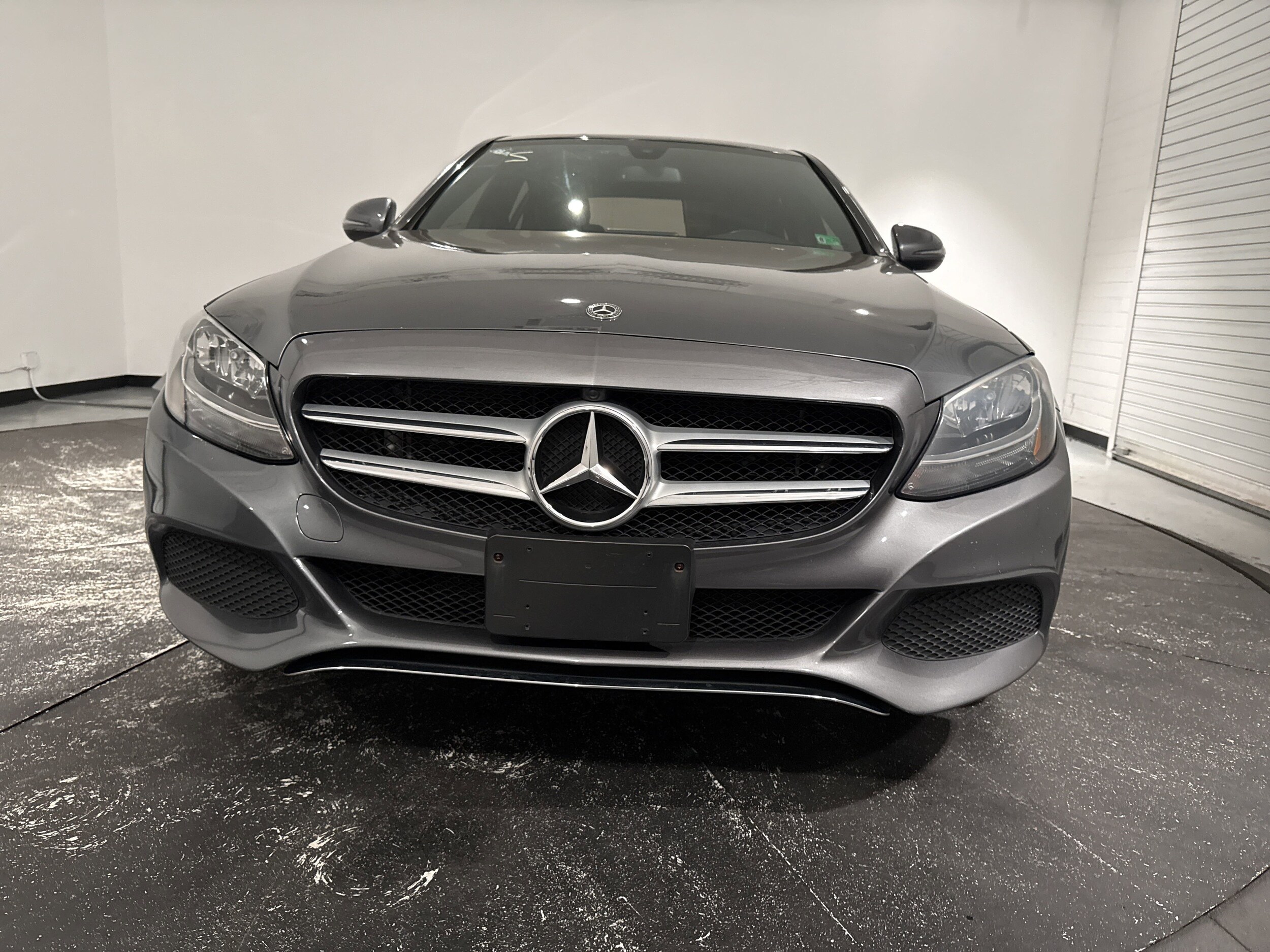 2018 Mercedes Benz C 300 4MATIC Sedan photo 2
