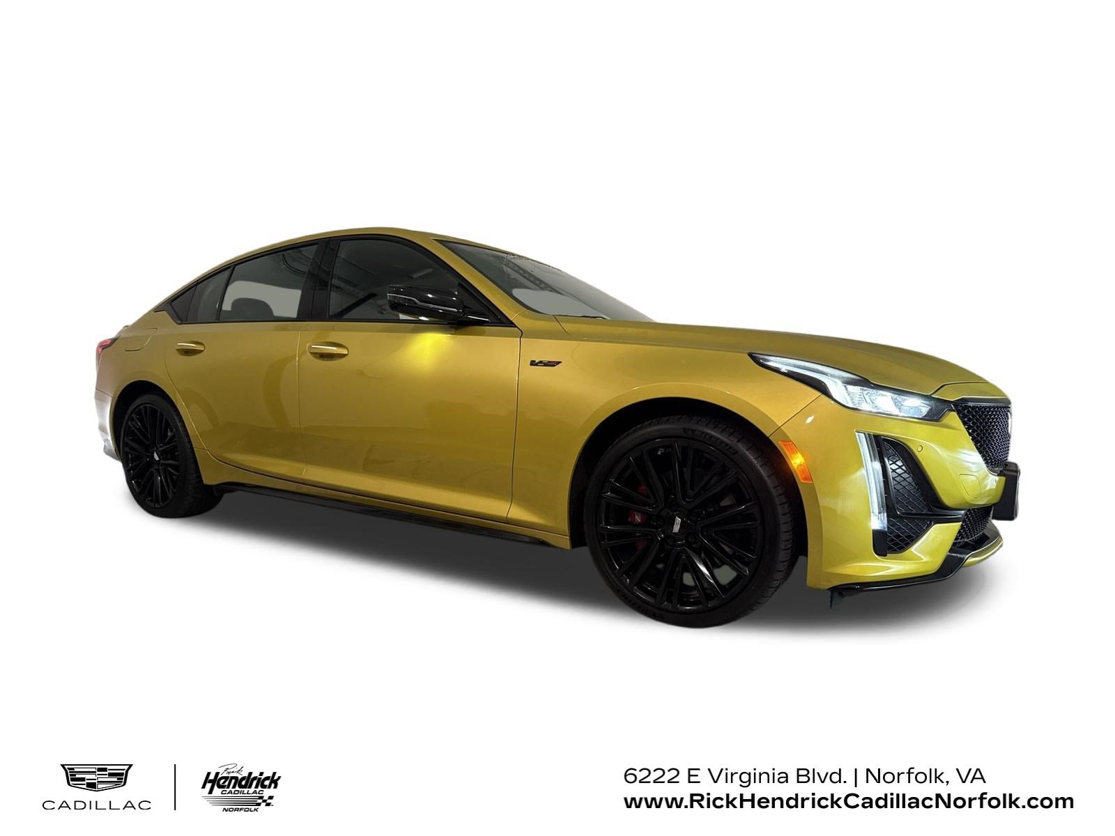 2024 Cadillac CT5 V-Series