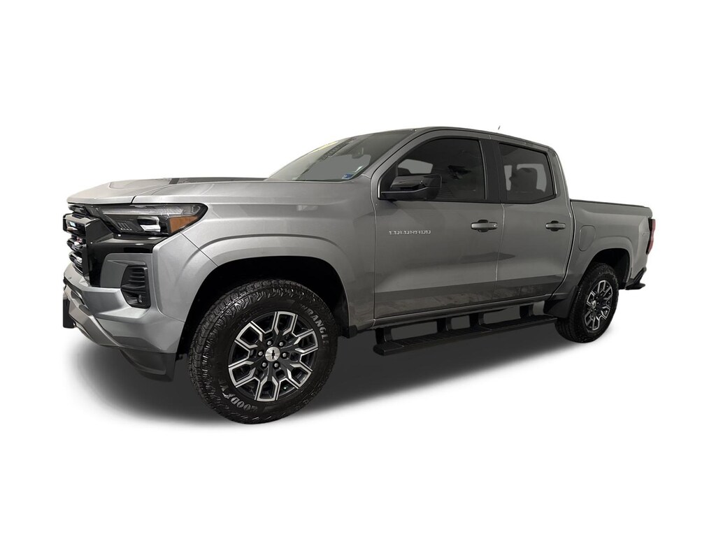 Used 2026 Chevrolet Colorado 4WD Z71 Pickup