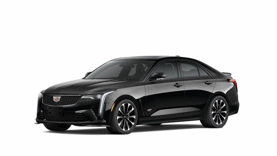CADILLAC CT4-V V-Series Blackwing