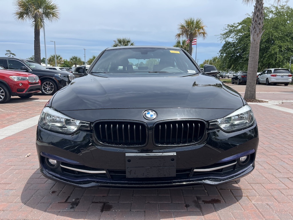 Used 2016 BMW 3 Series 328i xDrive Sedan