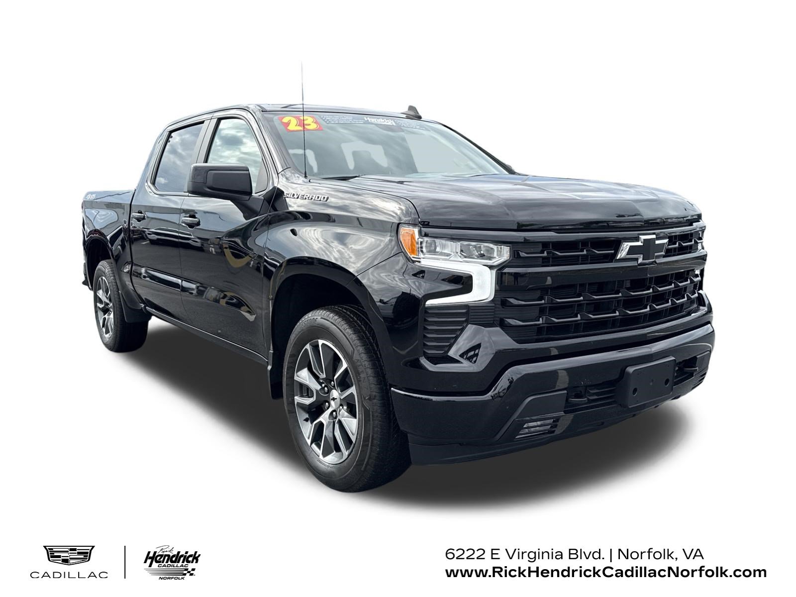  Chevrolet Silverado 1500