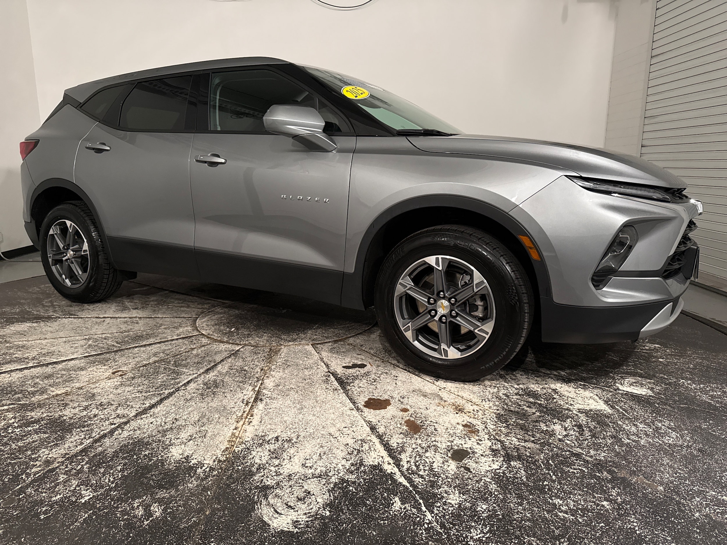 Chevrolet Blazer LT