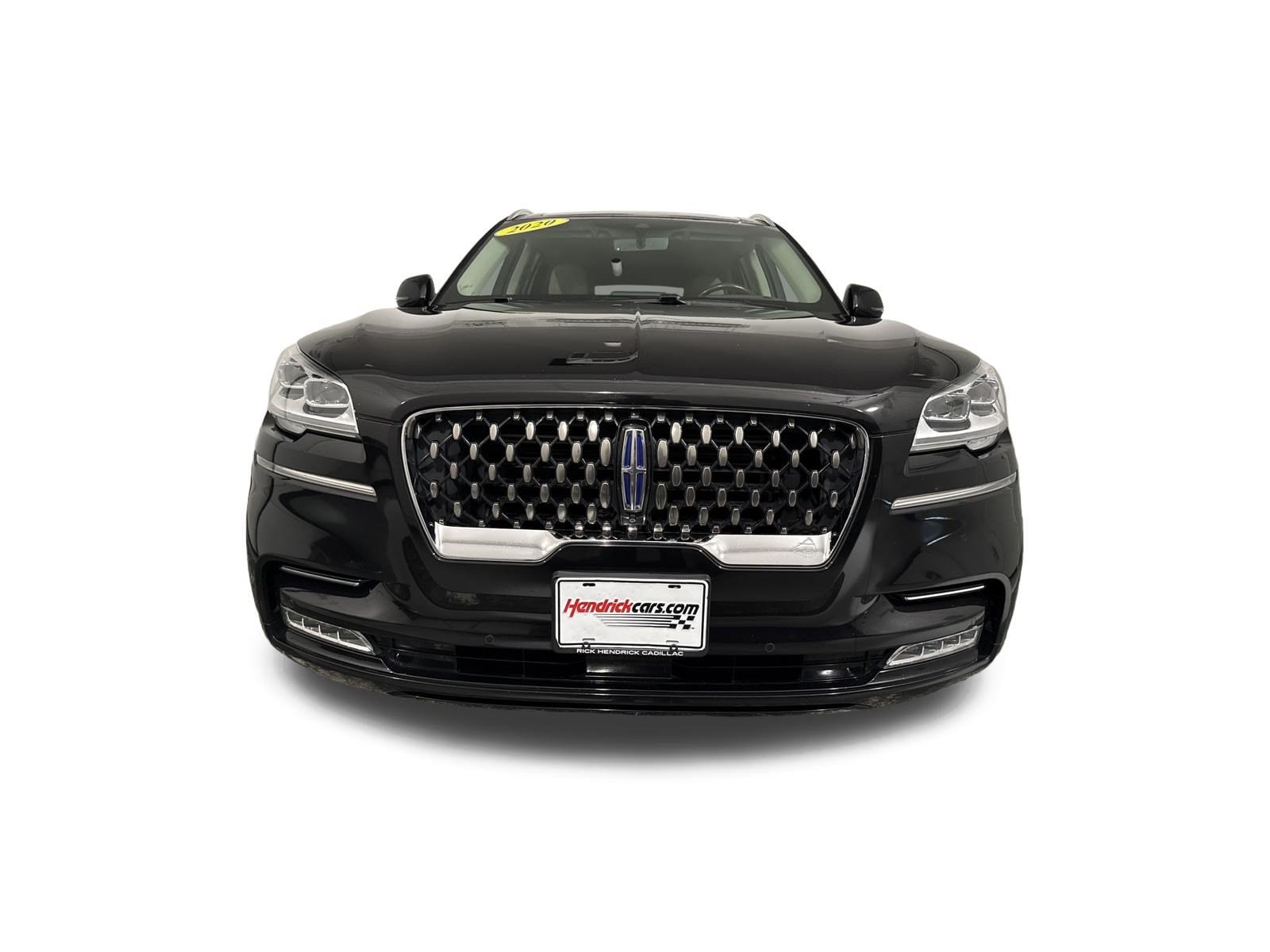 Lincoln Aviator Grand Touring
