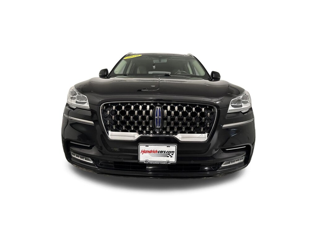 Used 2020 Lincoln Aviator Grand Touring SUV