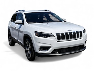 2019 Jeep Cherokee Limited SUV