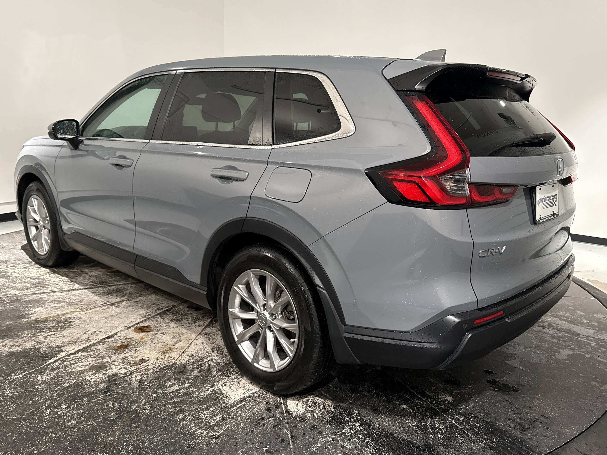 2025 Honda CR-V EX-L photo 6