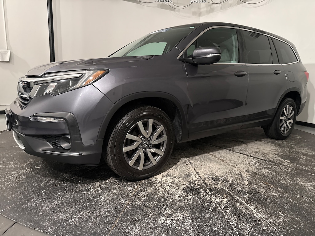 Used 2020 Honda Pilot EX SUV