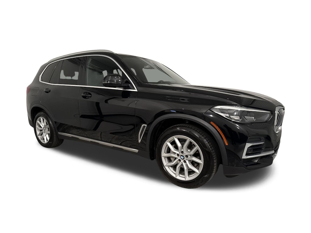 Used 2022 BMW X5 sDrive40i SUV