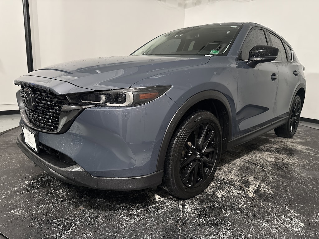 Used 2023 Mazda CX-5 2.5 S Carbon Edition SUV