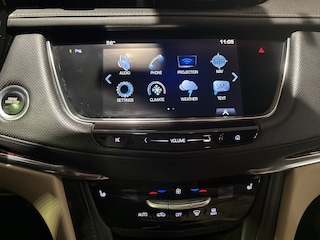 2017 CADILLAC XT5 Luxury FWD SUV