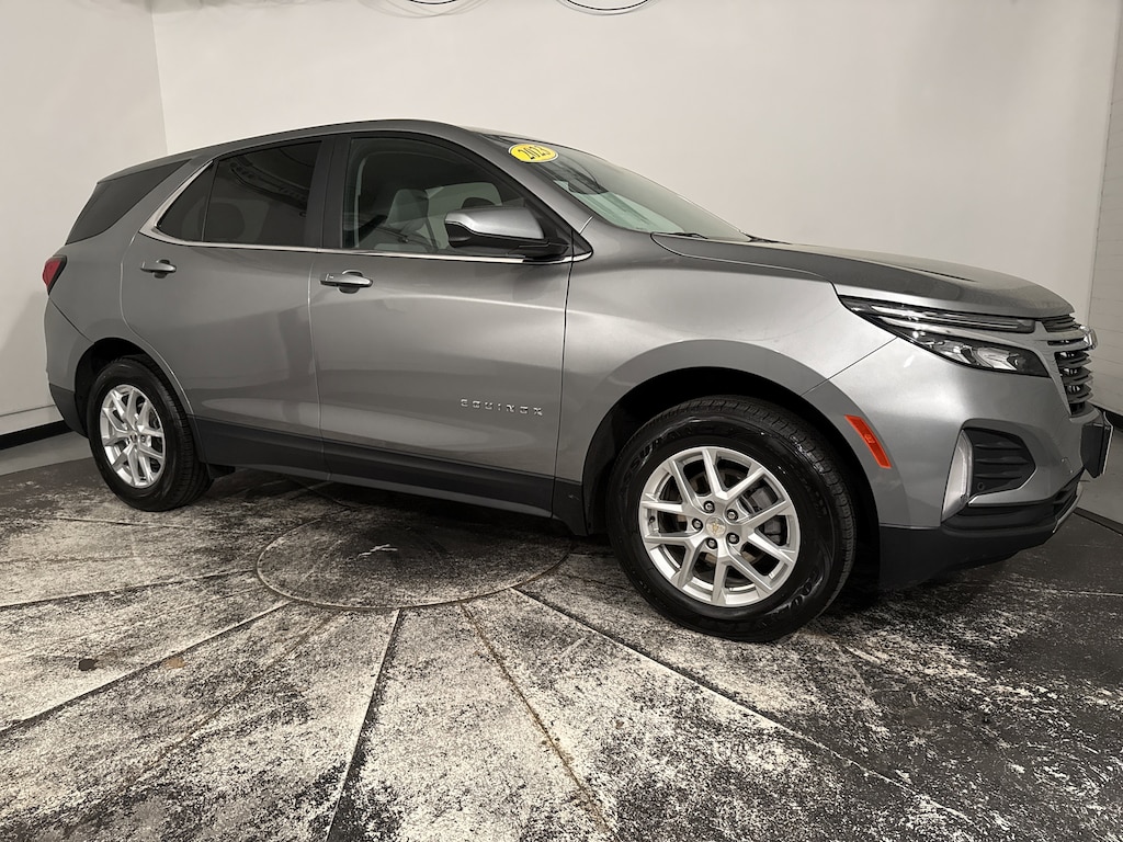 Used 2023 Chevrolet Equinox LT SUV