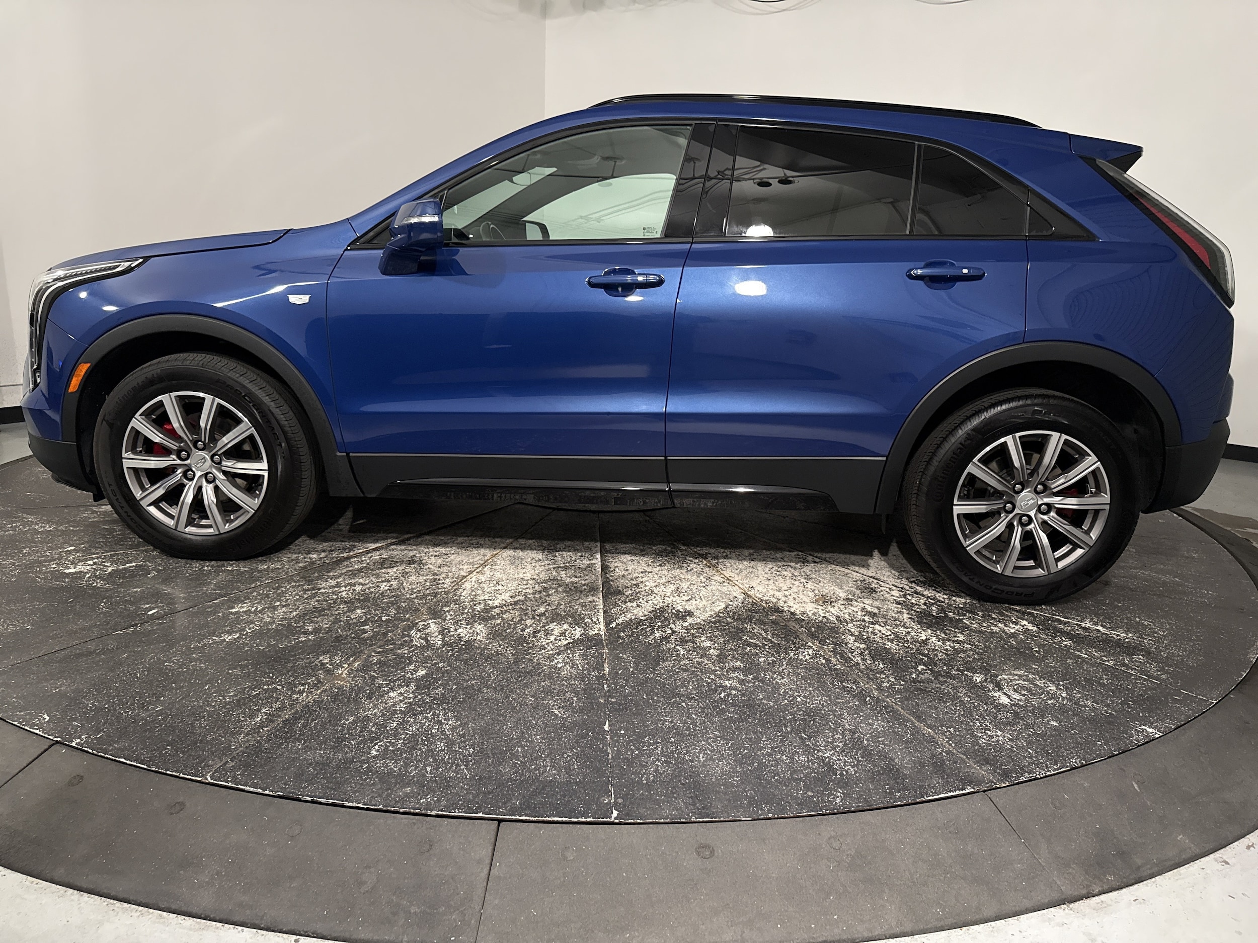 2021 CADILLAC XT4 AWD Sport photo 5