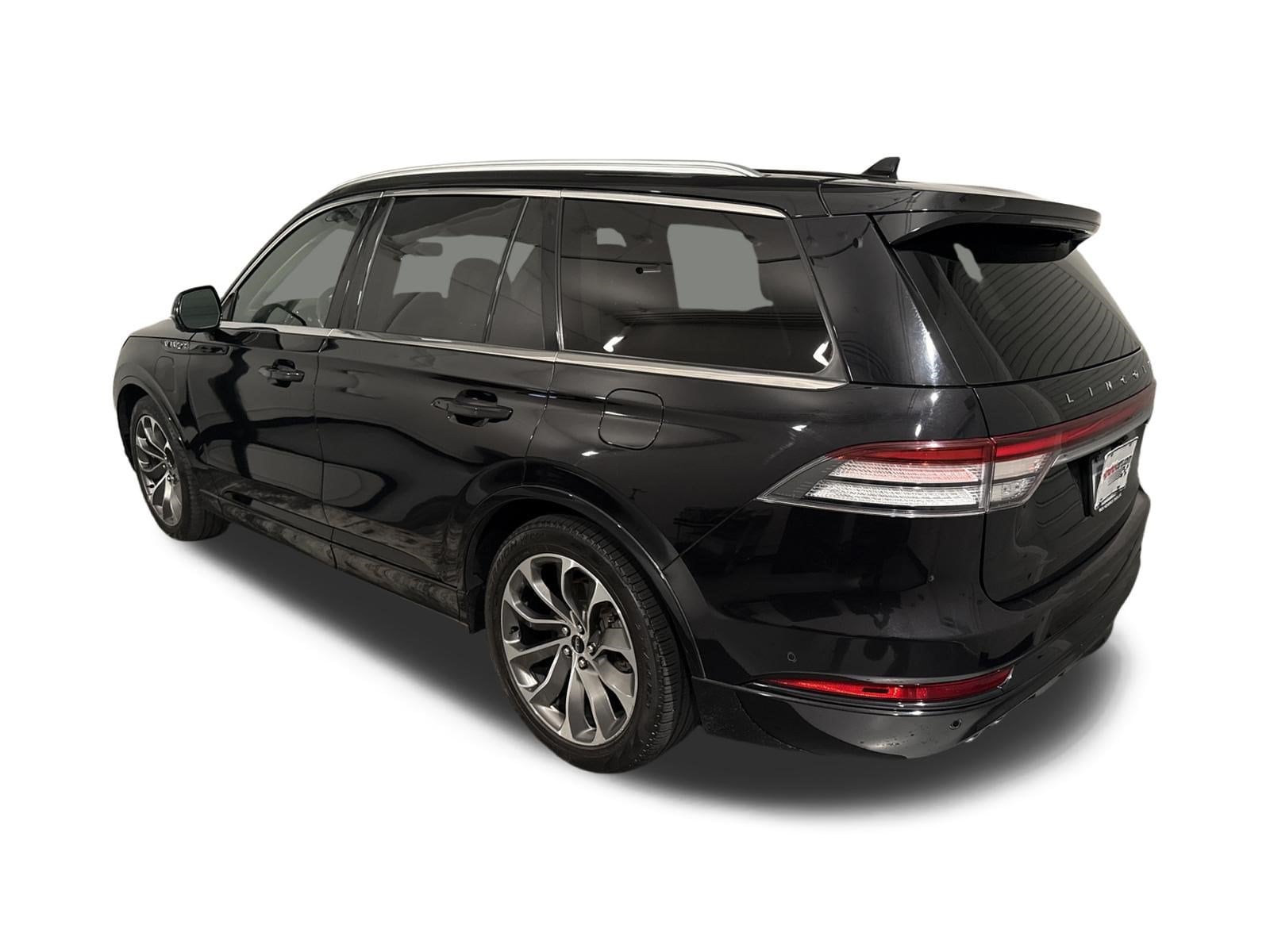 Lincoln Aviator Grand Touring