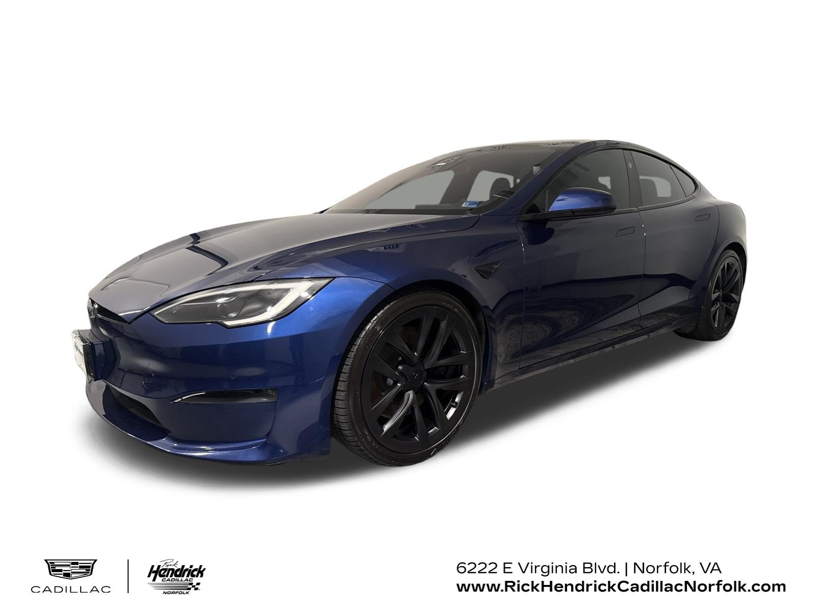  Tesla Model S