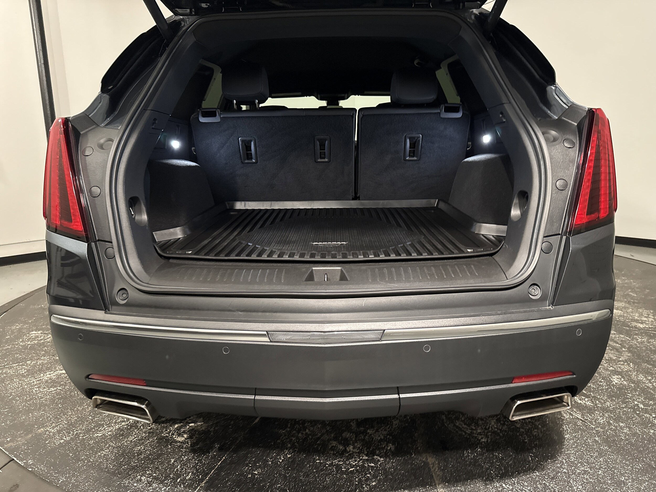 2020 CADILLAC XT5 Luxury FWD photo 3