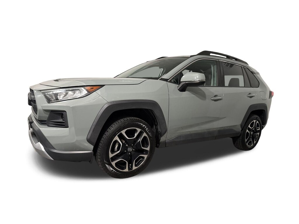 Used 2020 Toyota RAV4 Adventure SUV